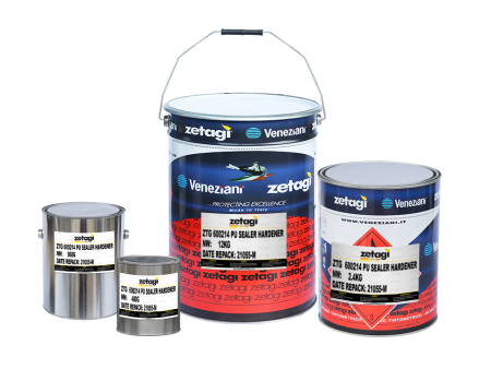 ZTG POLYURETHANE SEALER HARDENER Online now