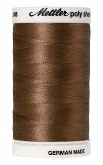 Mettler Poly Sheen SOLID COLOR - 40wt - 0853 PECAN Cheap