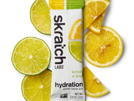 Skratch Hydration Sport Drink Mix - Single For Discount