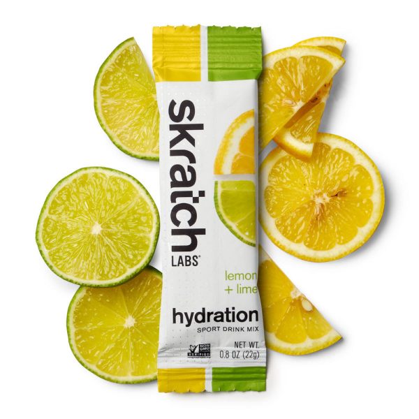 Skratch Hydration Sport Drink Mix - Single For Discount