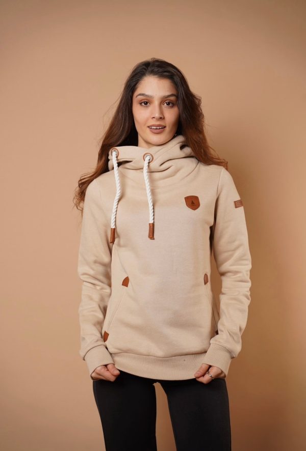 Artemis Sand Hoodie Online