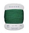 Sashiko Thread - Daruma - Medium  Regular Weight - 30m - # 208 Forest Green Online Sale