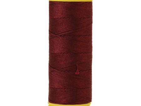 Mettler Cotton Sewing Thread - 28wt - 0111 Beet Red Fashion