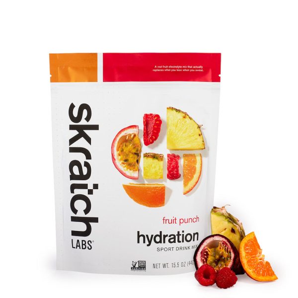 Skratch Hydration Sport Drink Mix - 15.5 oz Online