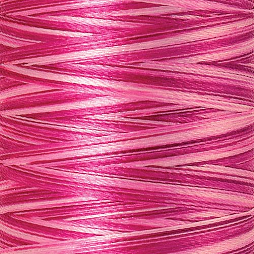 Mettler Poly Sheen MULTI - 40wt - 9923 LIPSTICK PINK Discount