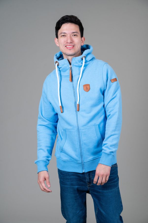 Zeus Regatta Full-Zip Hoodie Cheap