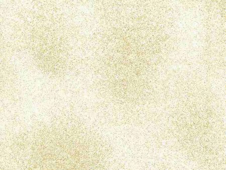 *Blender - Timeless Treasures - Shimmer - Ivory & Gold Metallic For Cheap