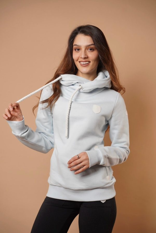 Artemis White Cloud Hoodie Online