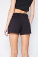 Juniper Lux Black Shorts on Sale