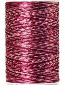 Mettler Poly Sheen MULTI - 40wt - 9922 CRANBERRY FROST Online