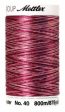 Mettler Poly Sheen MULTI - 40wt - 9922 CRANBERRY FROST Online