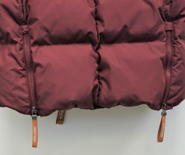 Calypso Mulberry Parka Online