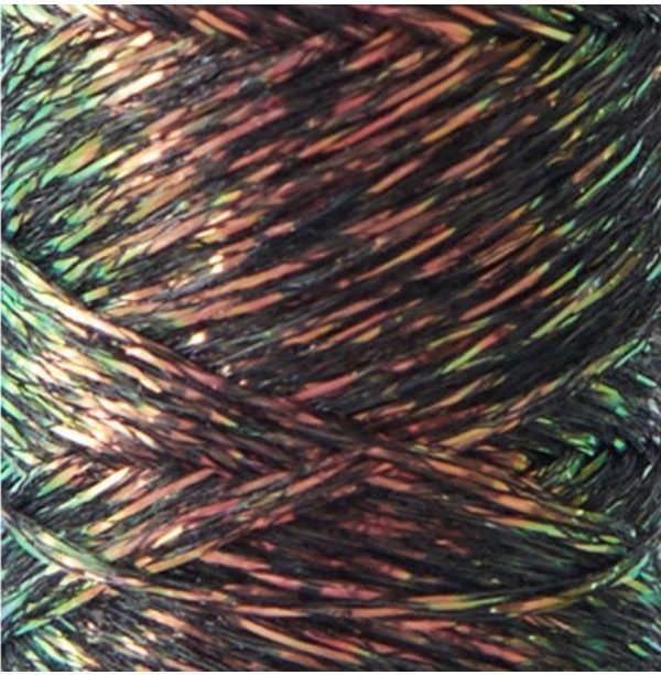 Lecien Nishikiito Metallic Embroidery Floss:  105 - Opali - Cassis on Sale