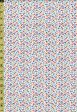 SHOP HOP 2023 - Colorful Confetti - Y3898-1 - White - ON SALE - $5.00 yard - By the Yard - Last 1 1 3 Yards Supply