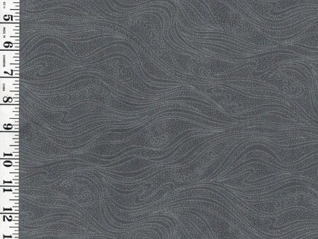 *Blender - In the Beginning - Color Movement Waves - 1MV-03 - Ash Gray For Cheap