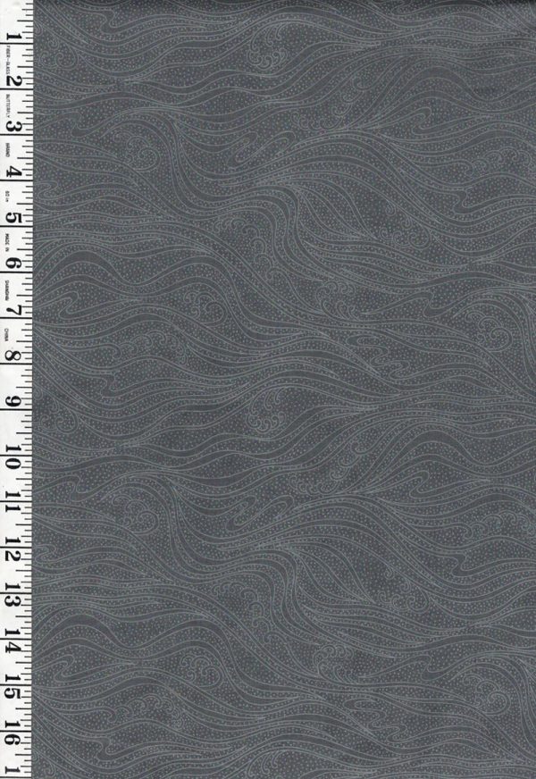 *Blender - In the Beginning - Color Movement Waves - 1MV-03 - Ash Gray For Cheap