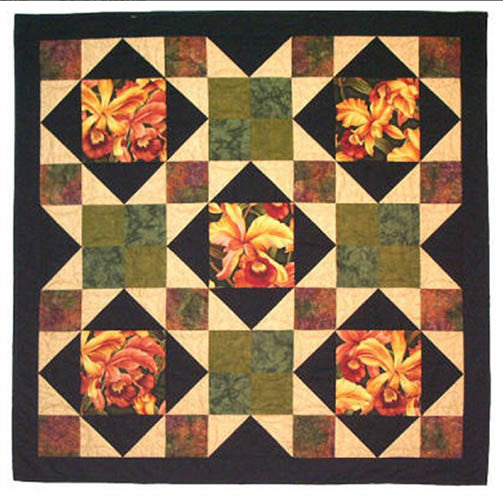 Pattern - Grizzly Gulch - Afternoon Delight Quilt Pattern Cheap