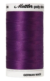 Mettler Poly Sheen SOLID COLOR - 40wt - 2810 ORCHID Online Hot Sale