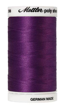 Mettler Poly Sheen SOLID COLOR - 40wt - 2810 ORCHID Online Hot Sale