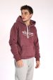 Melville Mulberry Hoodie Hot on Sale