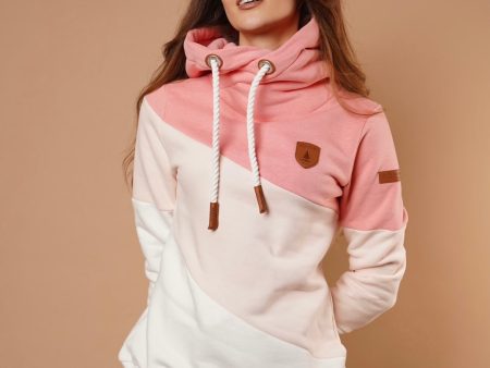 Selene Guava Mix Hoodie Online now