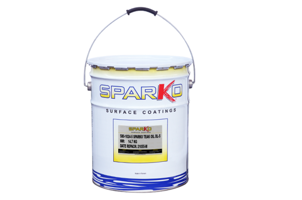 SPARKO TEAK OIL For Discount