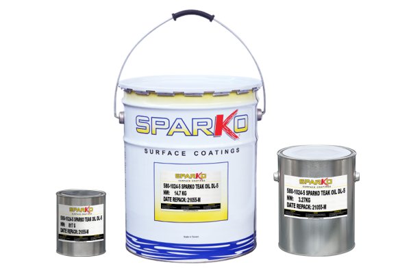 SPARKO TEAK OIL For Discount