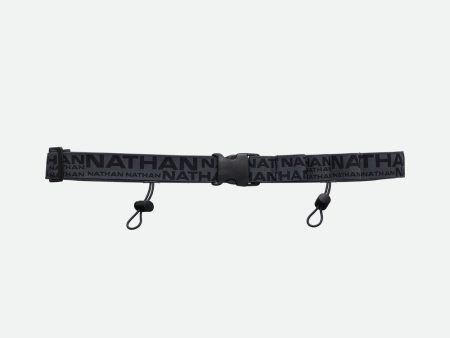 Nathan Race Number Nutrition Waistbelt Online Hot Sale