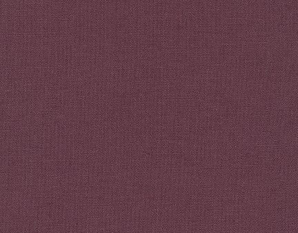 Sashiko Fabric - Cotton-Linen - PLUM Cheap