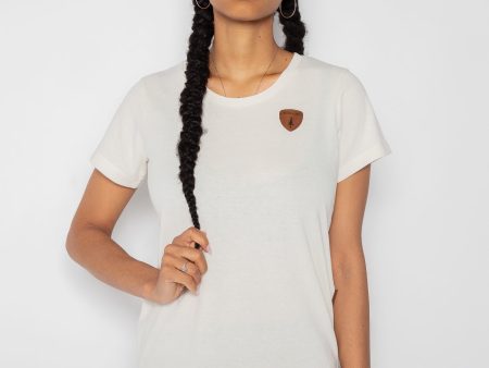 Ari Oatmeal Tee Online