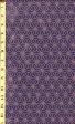 Japanese - Sevenberry Kasuri Collection - Asanoha with Sashiko-Like Stitches (2 ) - SB-88220D3-3 - Indigo Online Sale