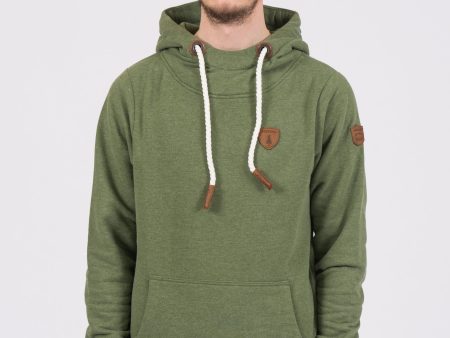 Cascade Chive Hoodie Hot on Sale