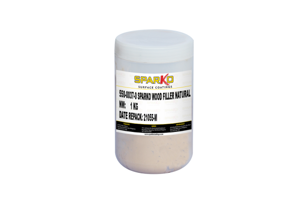 SPARKO WOOD FILLER NATURAL Online now