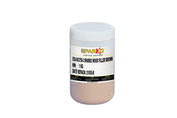 SPARKO WOOD FILLER BROWN For Discount