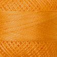 Presencia Perle Cotton - Size 8 - 1140 Marigold For Sale