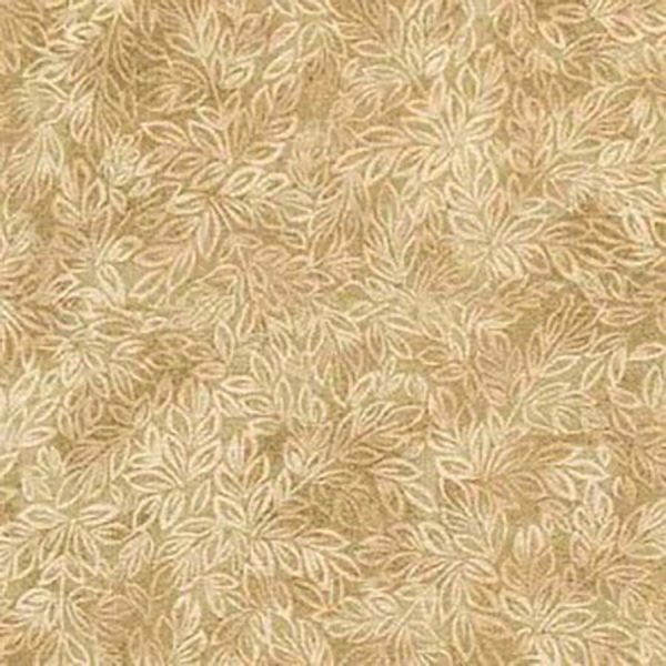 *Blender - Tonal Texture - Timeless Treasures - Mini Leaf Blender - C8500-BEIGE - ON SALE - $5.00 - BY THE YARD - Last 1 7 8 Yards Sale