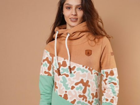 Selene Cookie Mix Hoodie Online