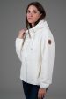 Nova Ivory Supersoft Full-Zip Sherpa Supply