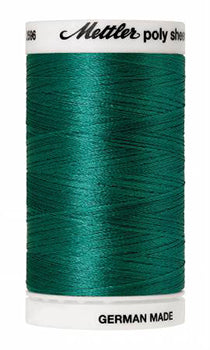 Mettler Poly Sheen SOLID COLOR - 40wt - 5101 DARK JADE Discount