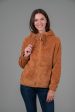 Nova Cookie Supersoft Full-Zip Sherpa Hot on Sale