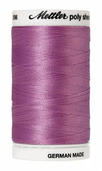 Mettler Poly Sheen SOLID COLOR - 40wt - 2640 FROSTED PLUM Hot on Sale