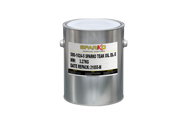 SPARKO TEAK OIL For Discount