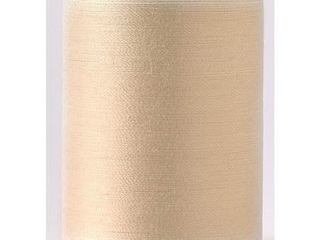 Lecien Tsu Mu Gi Cotton Thread - 40wt - 1000 Almond - ON SALE - 40% OFF Online Sale