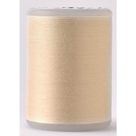 Lecien Tsu Mu Gi Cotton Thread - 40wt - 1000 Almond - ON SALE - 40% OFF Online Sale