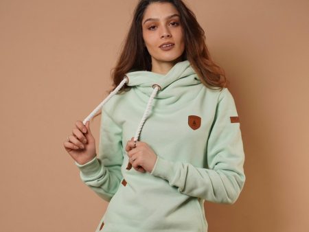 Artemis Cucumber Hoodie Hot on Sale