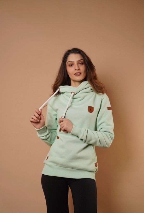 Artemis Cucumber Hoodie Hot on Sale