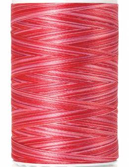 Mettler Poly Sheen MULTI - 40wt - 9405 STRAWBERRY BLITZ Sale