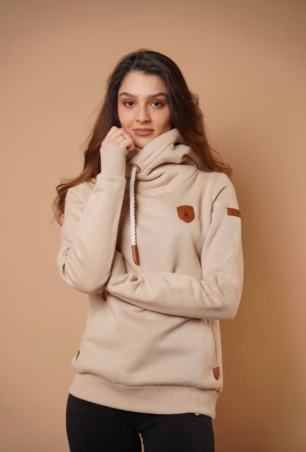 Artemis Sand Hoodie Online