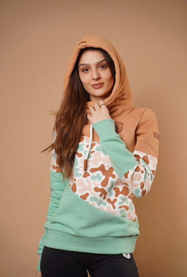 Selene Cookie Mix Hoodie Online