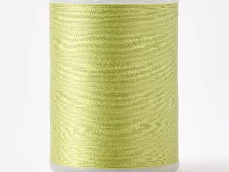 Lecien Tsu Mu Gi Cotton Thread - 40wt - 118 Green Tea - ON SALE - 40% OFF Online Hot Sale